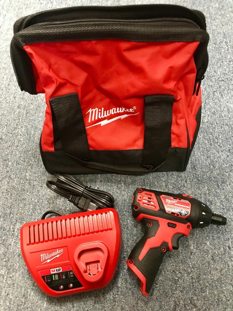 MILWAUKEE SCREWDRIVER KIT WITH BAG #3