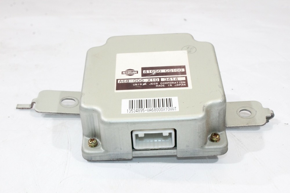 2003 INFINITI FX45 TORQUE SPLIT CONTROLLER MODULE L0957