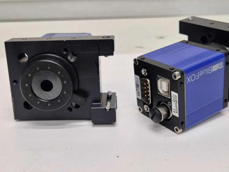 mvBlueFOX 121G CCD Camera