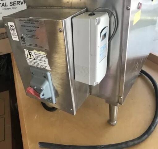Intertek Hot Beverage Dispenser