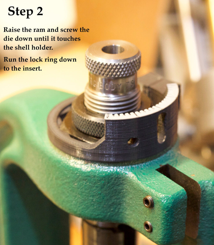 Hornady Lock n Load Shoulder Bump Indicator