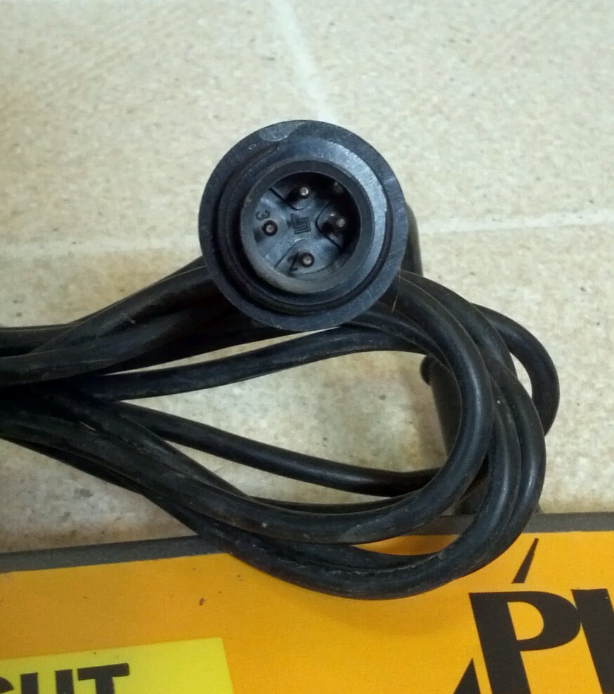 PK System KF 2 1S/1S-M Footswitch Electrosurgical