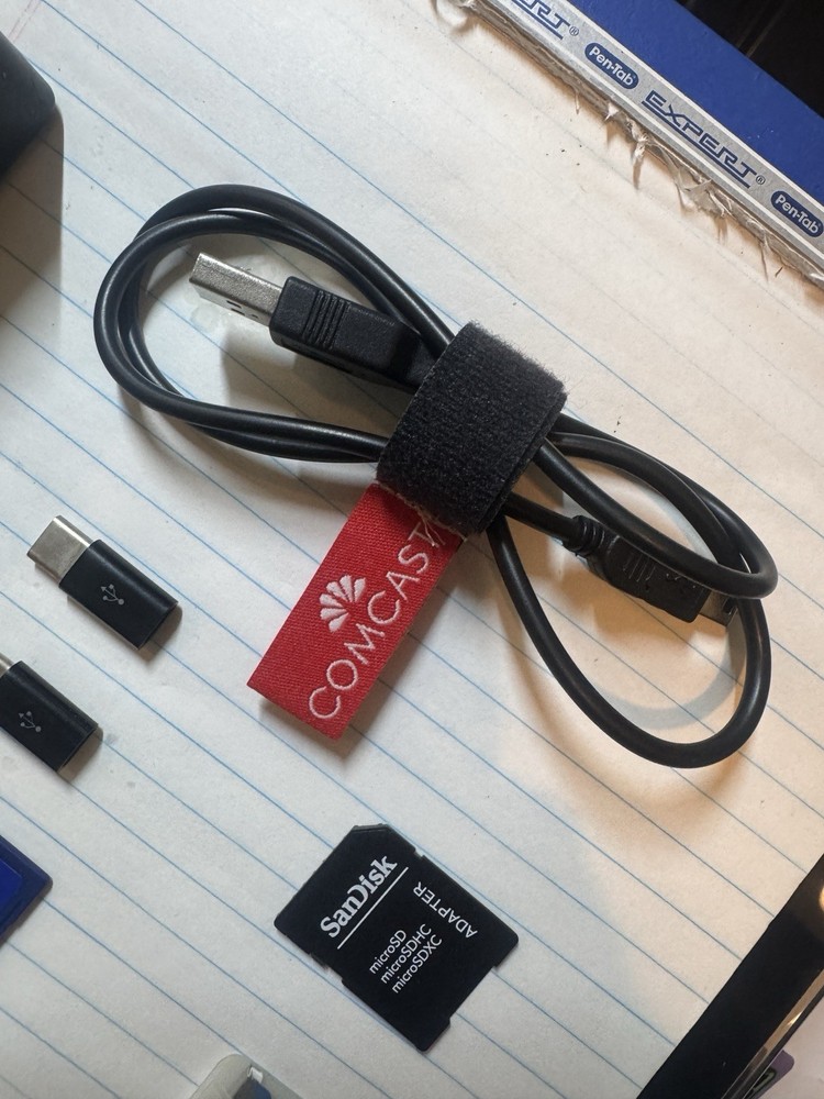 Memory Stick And Adapter Bundle!