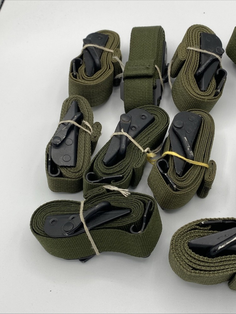10 NOS ALICE Pack Lashing Straps