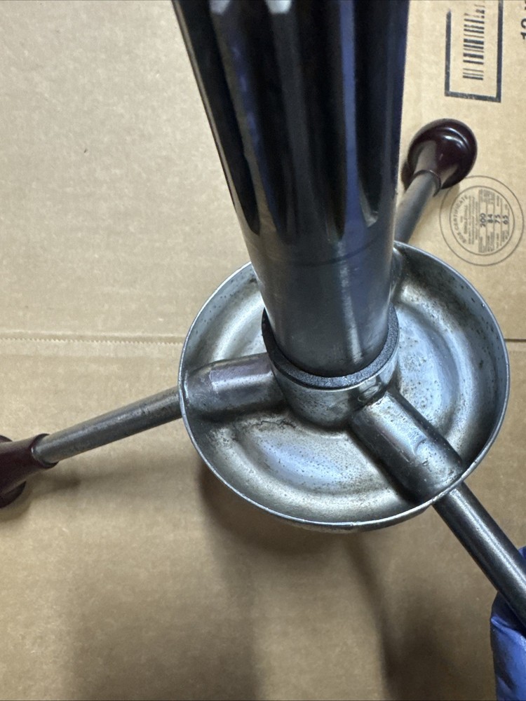 Craftsman 113.2501 Drill Press Three Arm Handle Down Feed Down Assembly 150