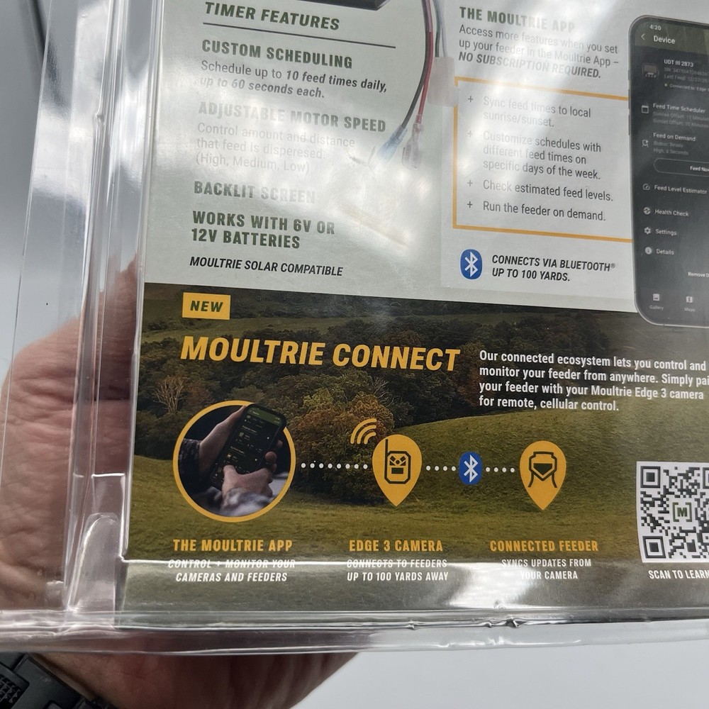 Universal Digital Timer III - Deer Feeder Timer - Digital Timer System