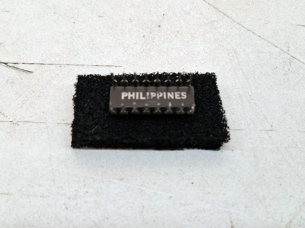 Genuine Tested Working Reticon SAD512 BBD Delay IC Chip