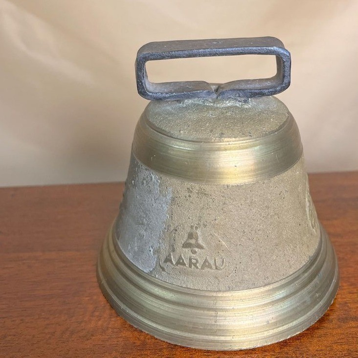 Brass Medical Bell