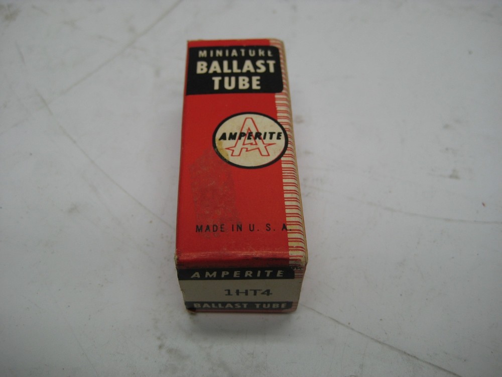 AMPERITE 1HT4 TUBE NSMP