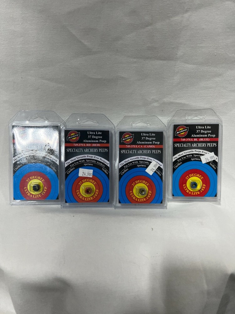 Specialty Archery Ultra Lite 37 Degree Peep