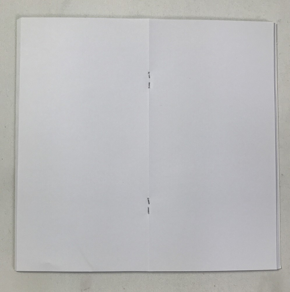 4 Pack Slim Books- 1 Journal/Planner, 3 Blank