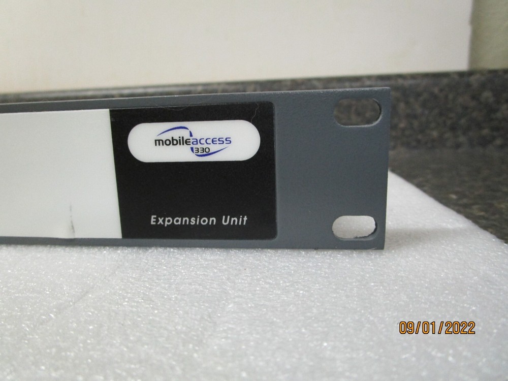 Corning Mobile Access Expansion Box 330-exp-box