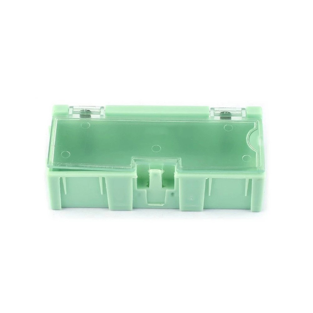 Convenient Storage Solution for Electronic Components 10PCS 75x31 5x21 5mm