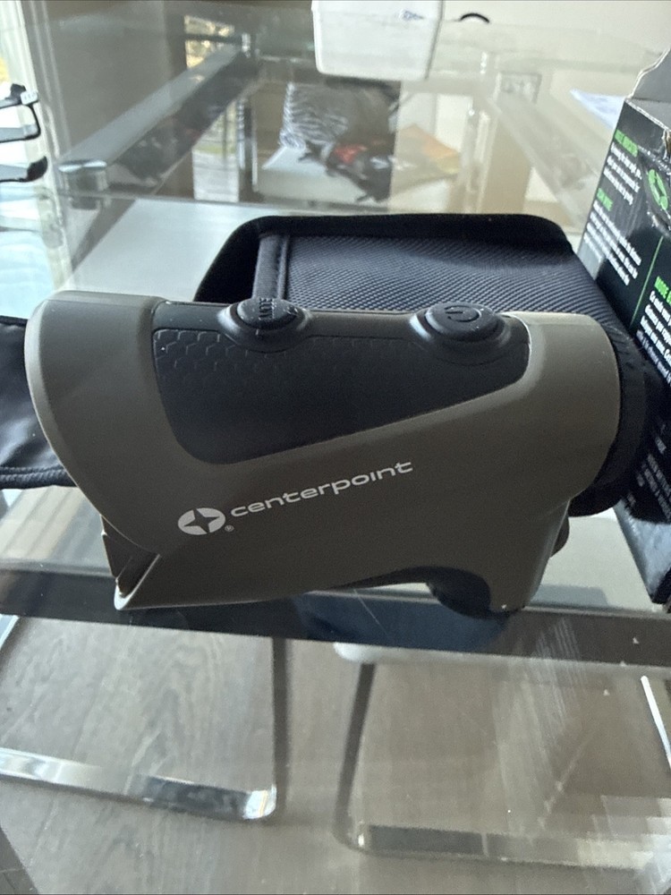 Center Point Range Finder