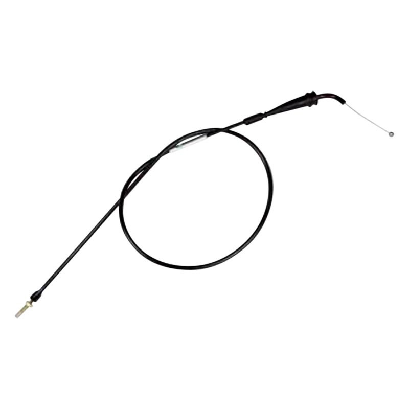 Motion Pro Black Vinyl Throttle Cable