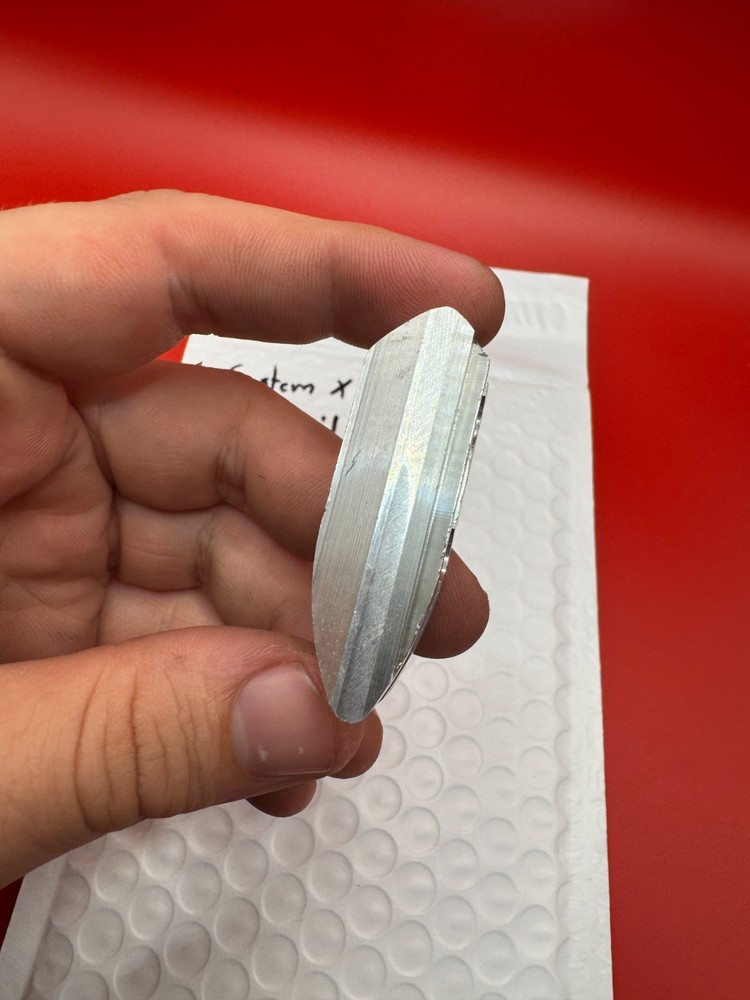 System X ASA Rail Mount