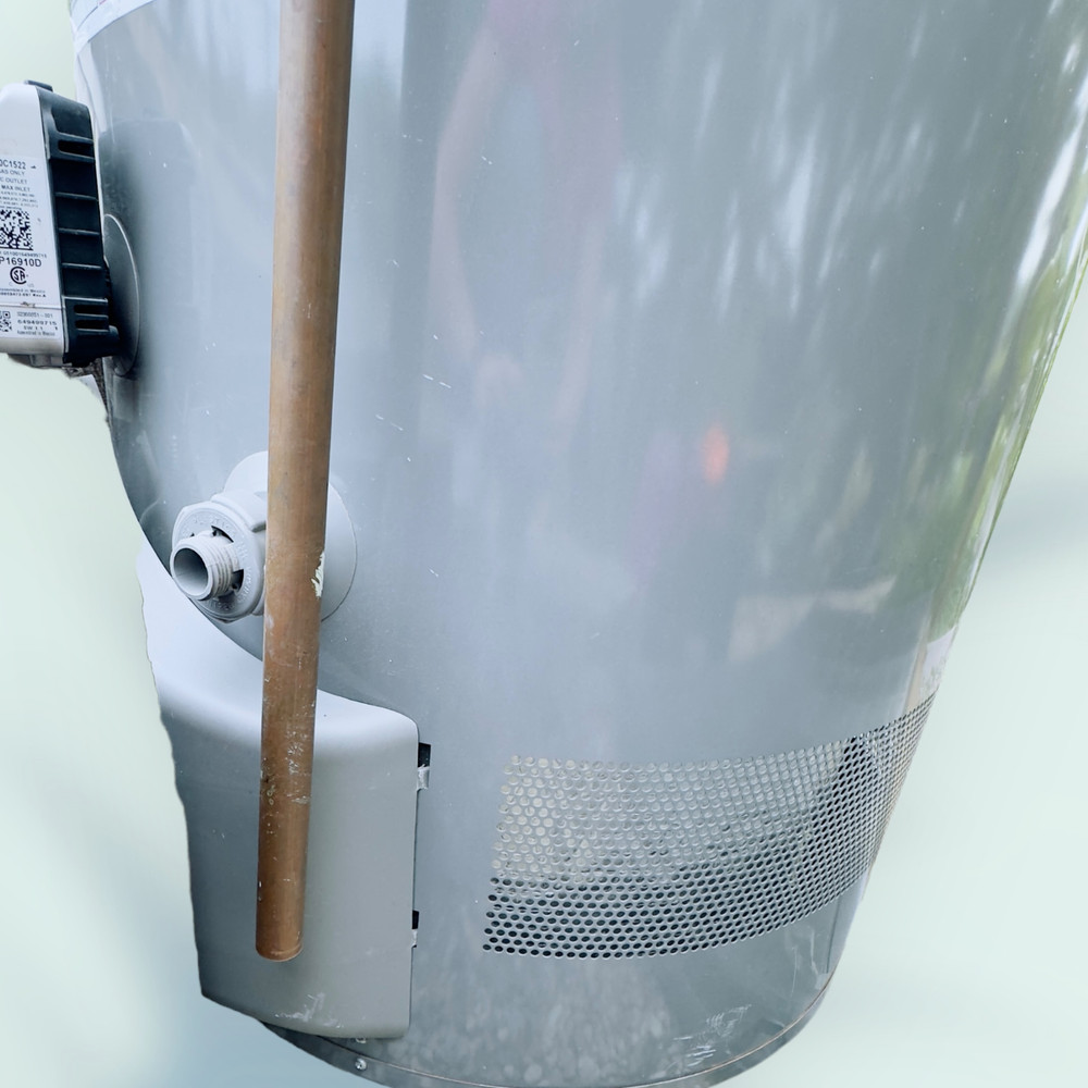 Rheem Performance Series High Demand Tank Water Heater 55 Gal. Cap SN M10170925