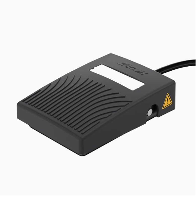 1pcs KACON HRF-M8K pedal switch pedal type