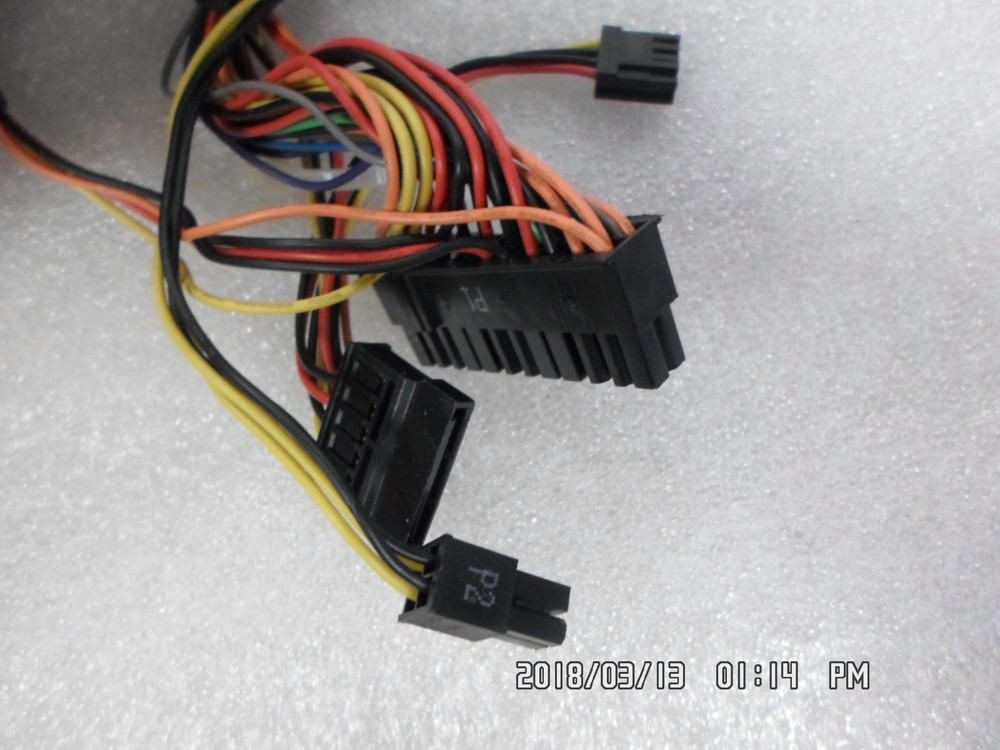 Power Man IP-AD120A7-2 120W Power Supply