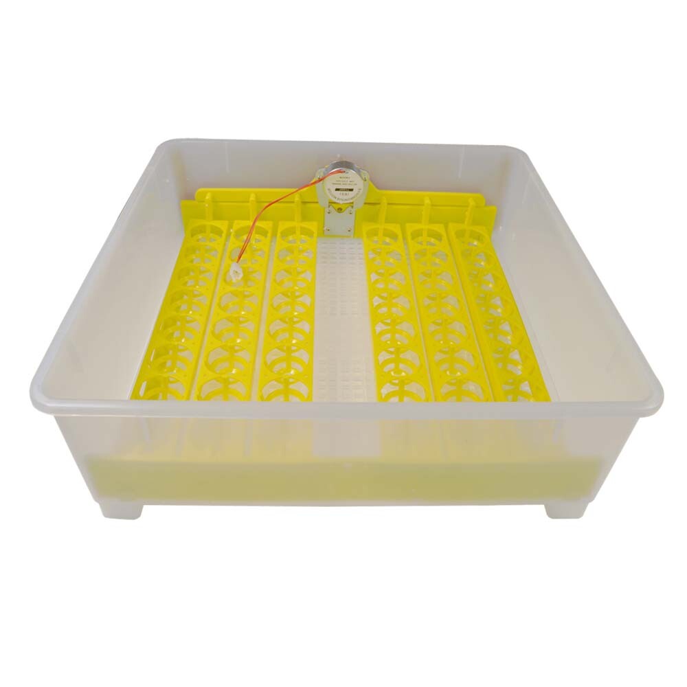 Egg Bird Incubator 48 Eggs Automatic Poultry Hatcher Breeder Digital Display