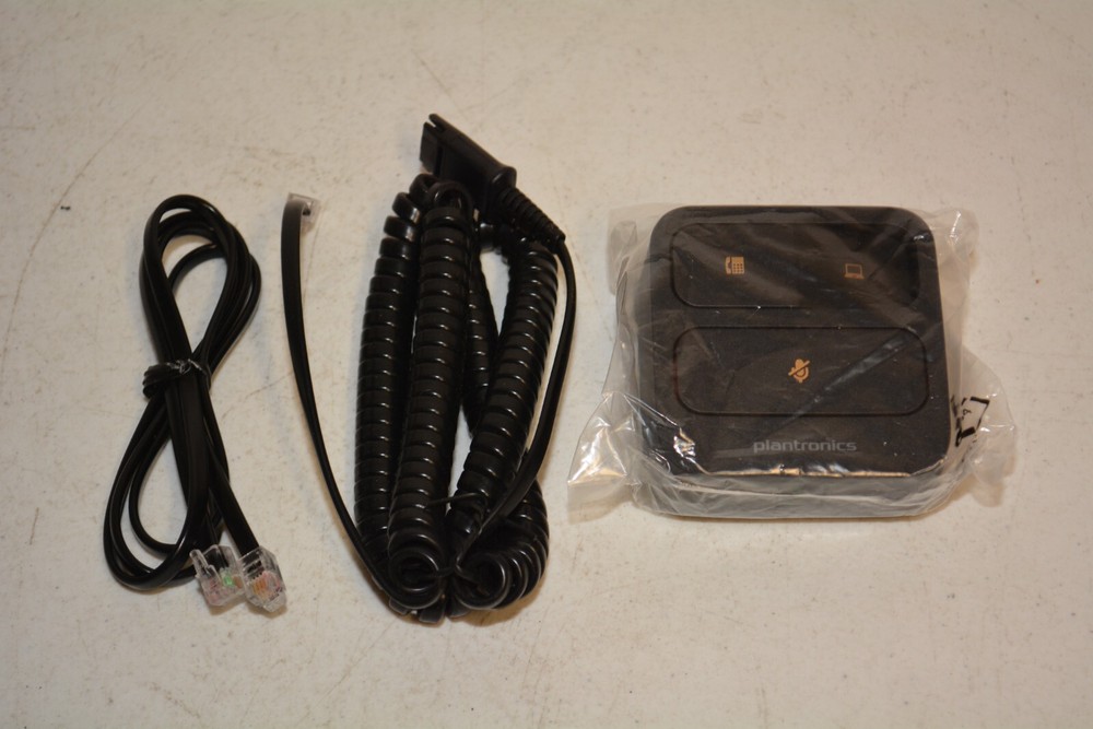 Plantronics MDA100 QD Quick Disconnect Switch #W5193