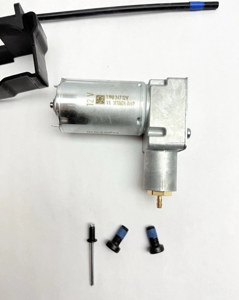 Grammer Seat Air Compressor 12 Volt, 1104003