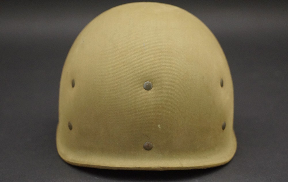 WWII US HAWLEY M1 HELMET LINER, 1st PATTERN