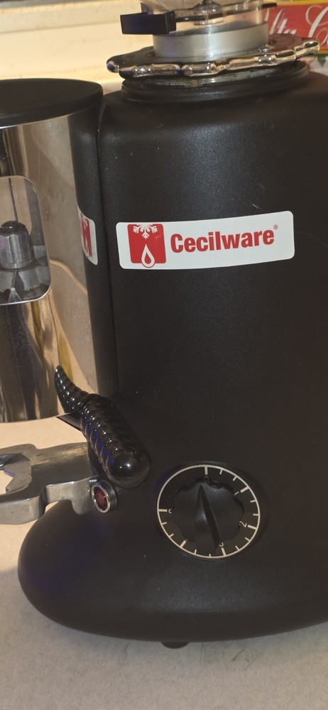 Cecilware Hc-600 Espresso Grinder