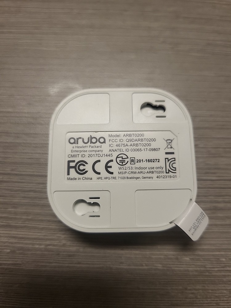 HP Aruba Location Beacon ARBT0200