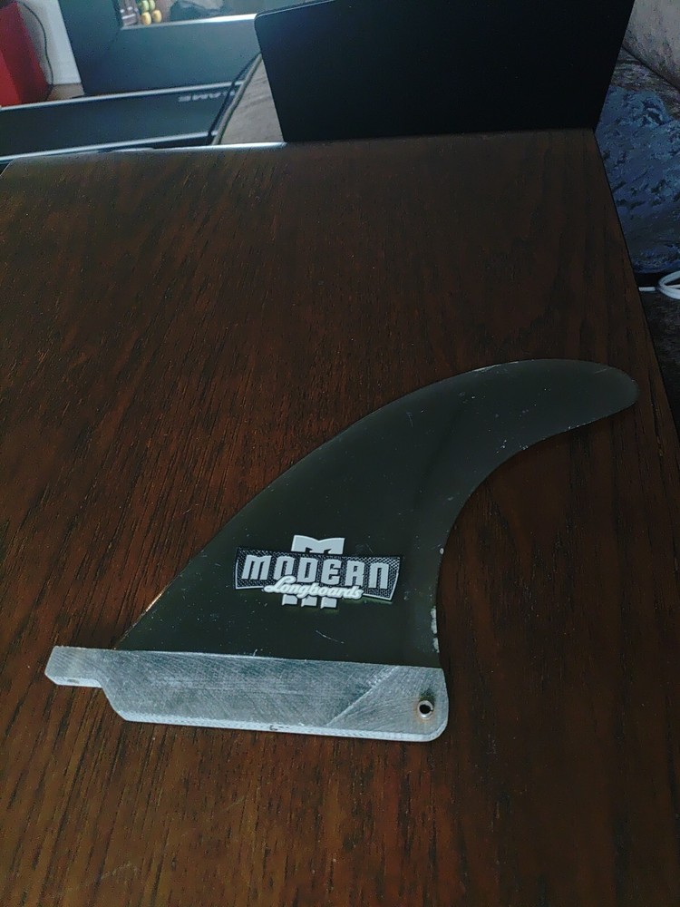 Surfboard Fin Modern Long Board Fun Surfing