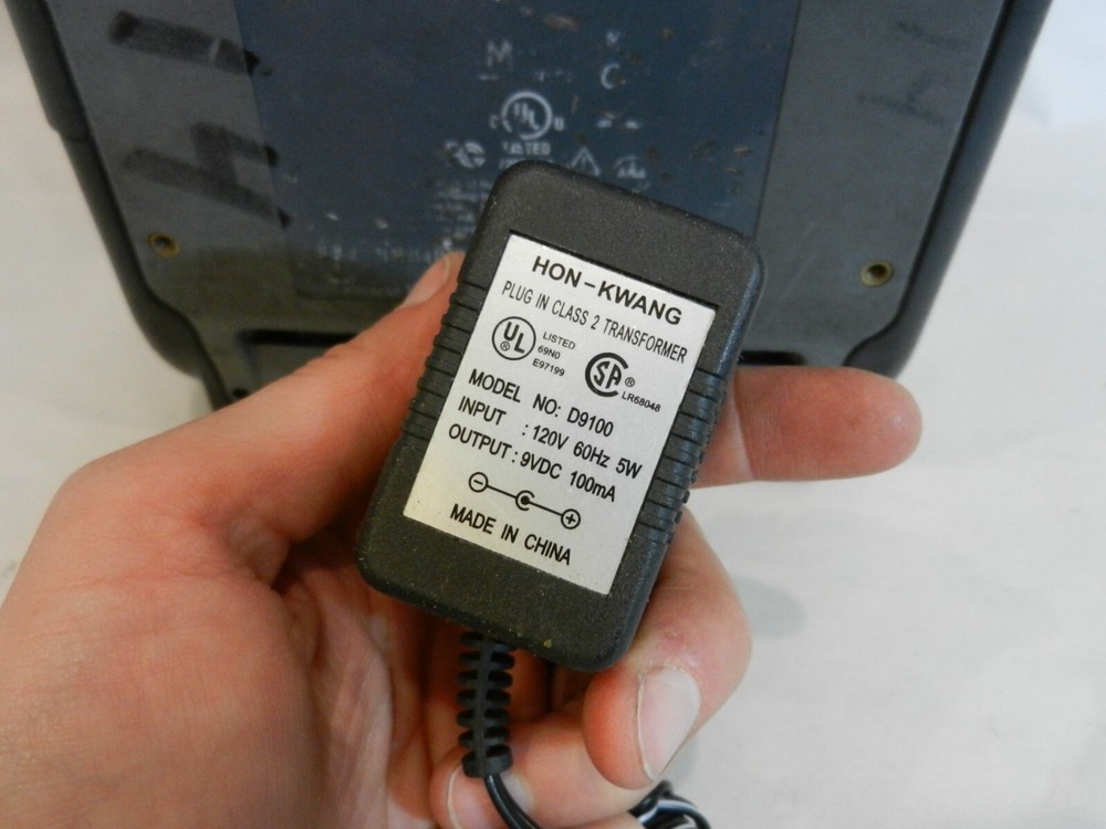 Intermec PB42C Mobile Thermal Receipt Printer w Power Supply