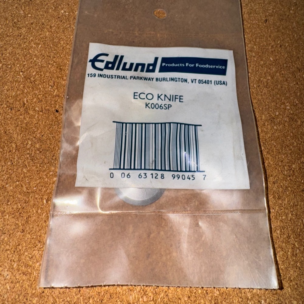 EDLUND ECO KNIFE K006SP