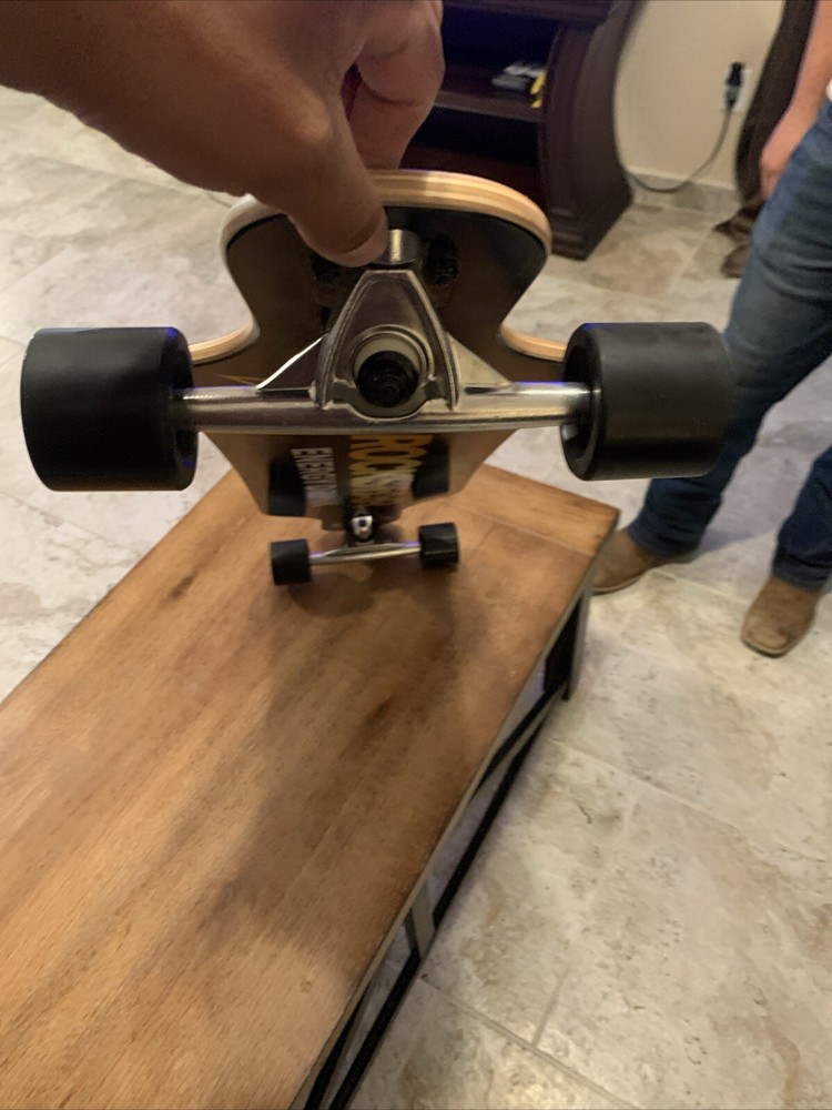 longboard skateboard