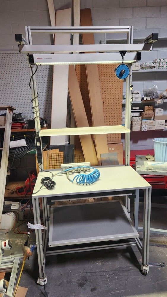 Industrial Work Station
