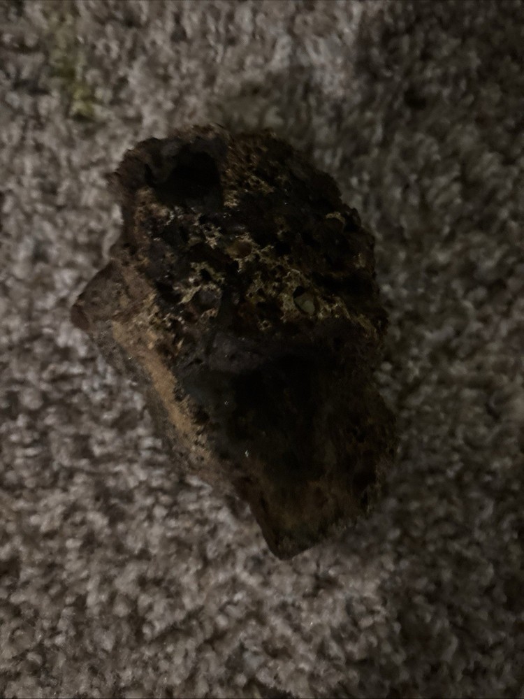 gold and silver Quartz Ore
