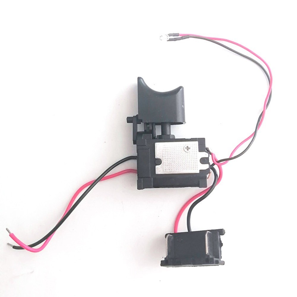 21-25V Push Button Speed Control Switch Trigger Switch Useful Practical