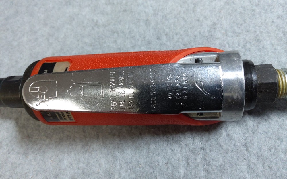 Campbell Iron Force Air Grinder/ Blower Tool