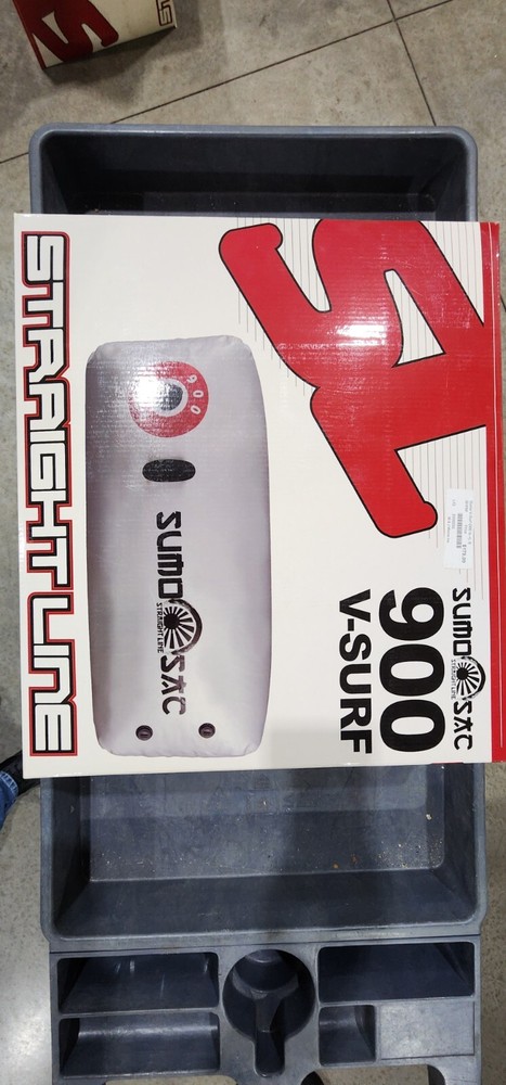 Straight Line V-Surf 900
