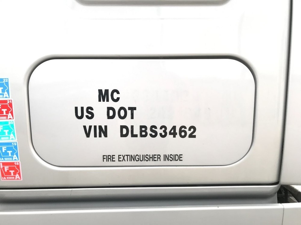 Freightliner CASCADIA Left/Driver Sleeper Door - Used