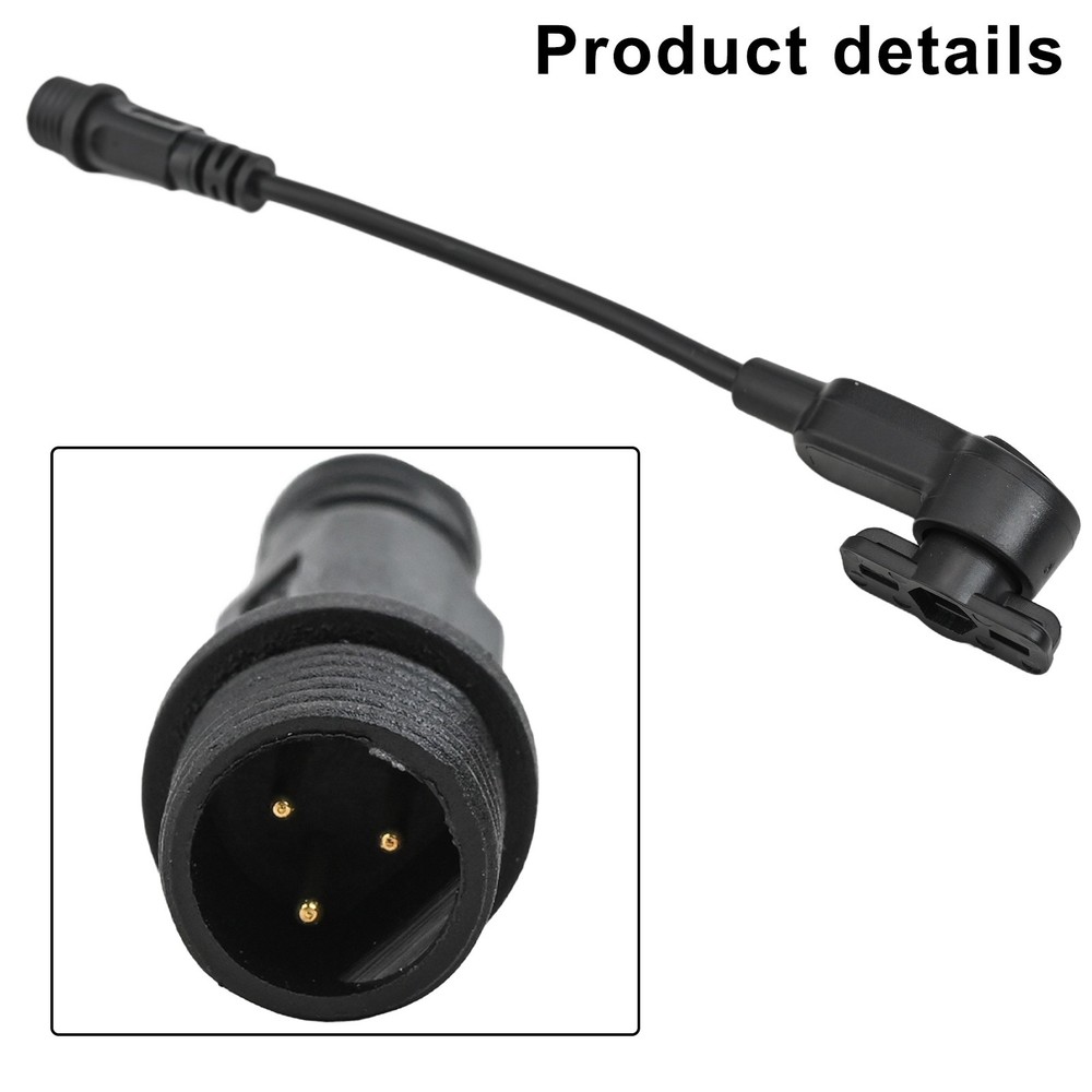 Midmotor Accessory Efficient Speed Sensors Compatible with Multiple Motors