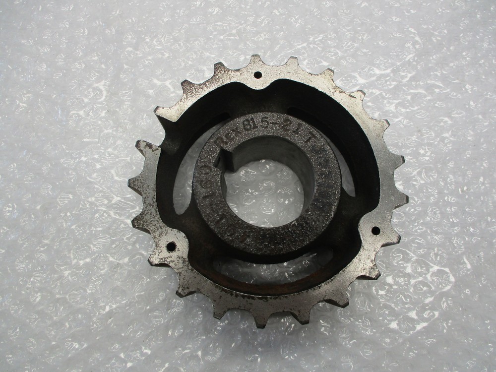 REX 815-21T SPROCKET (AS PICTURED) NSNP