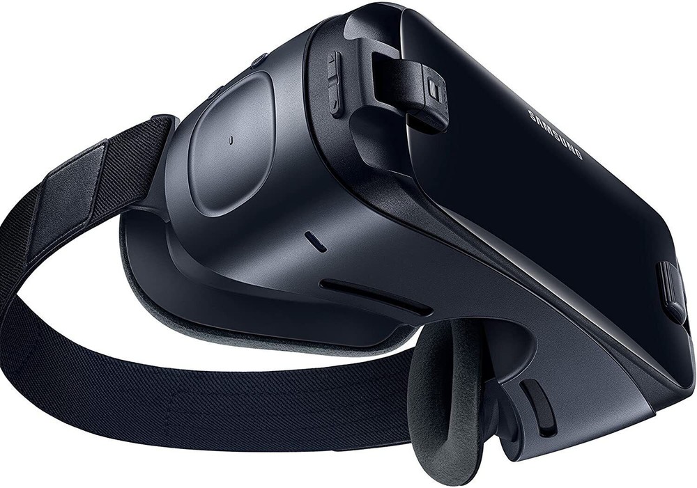 Samsung Gear VR with Controller
