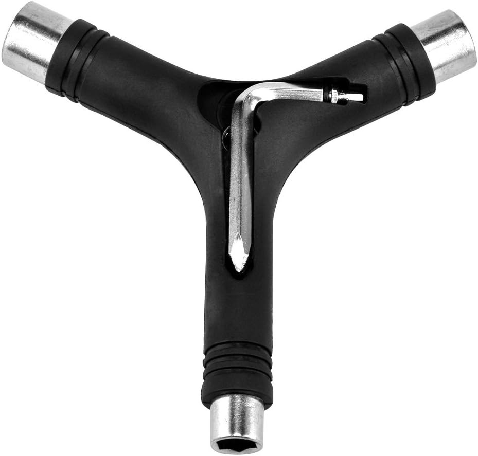 Complete Skate Tool Set: Durable T-Tool & Y-Tool for Every Skater's Needs