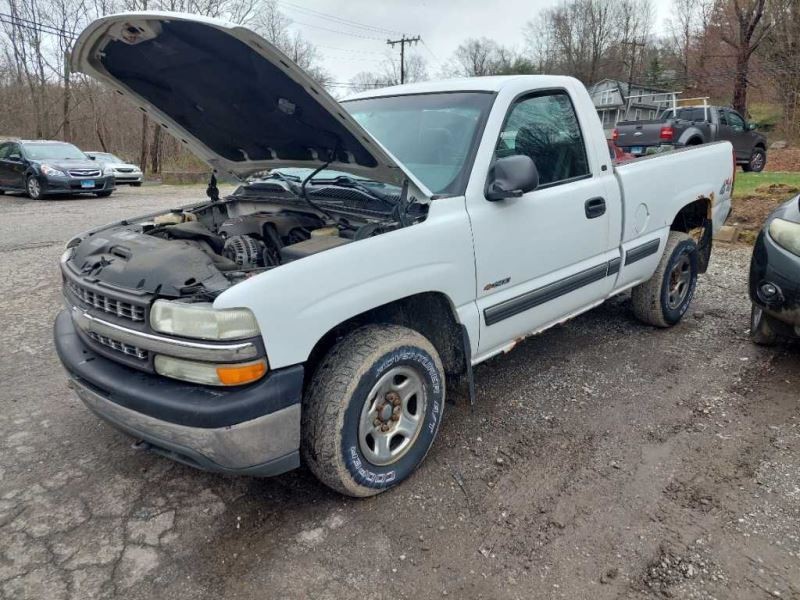 2002 SILVRDO15 Third Brake Light OEM