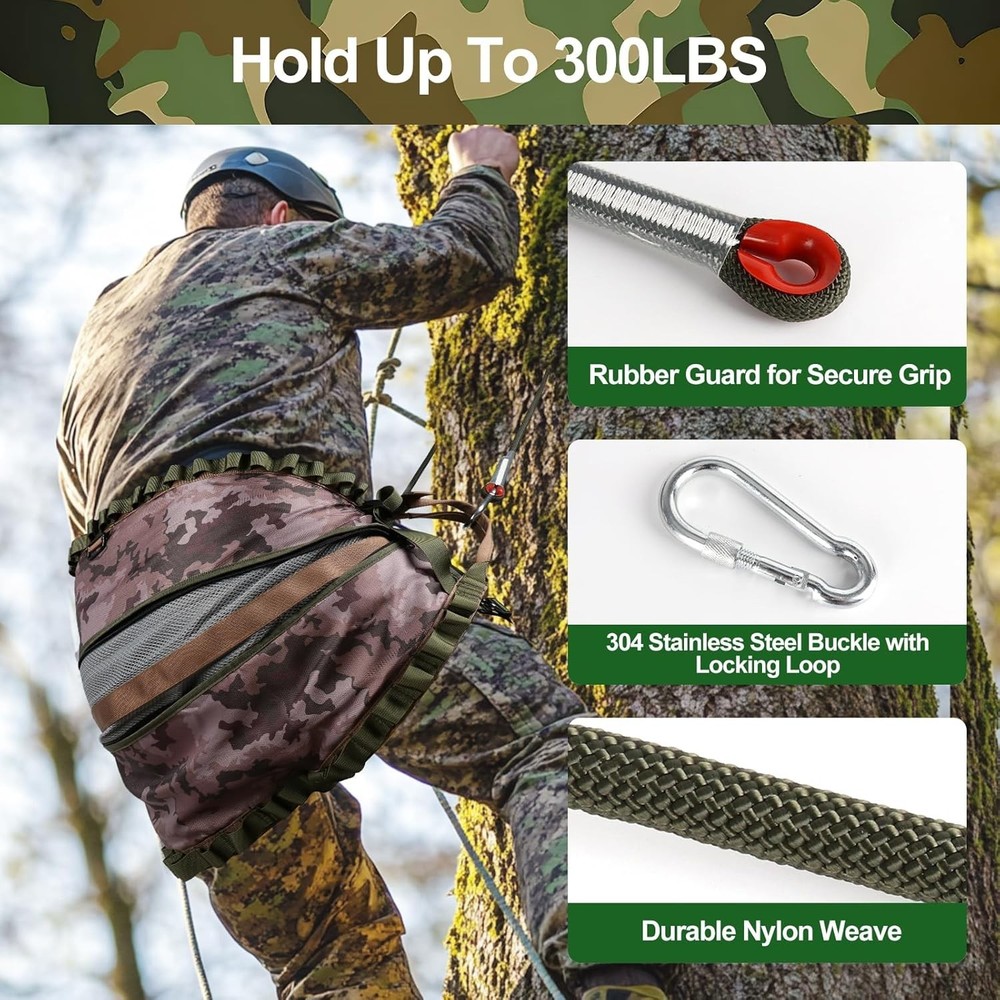 Hunting Saddle,Hammock Saddle Hunting,Comfortable Saddle Hunting System