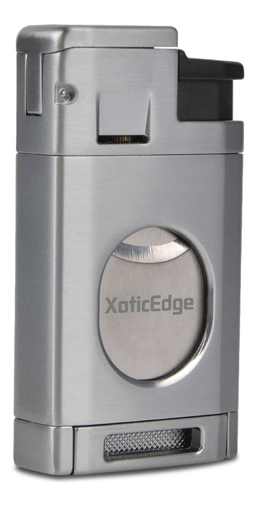 Prestige Import Group Aurora Torch w/ Cutter (Silver)