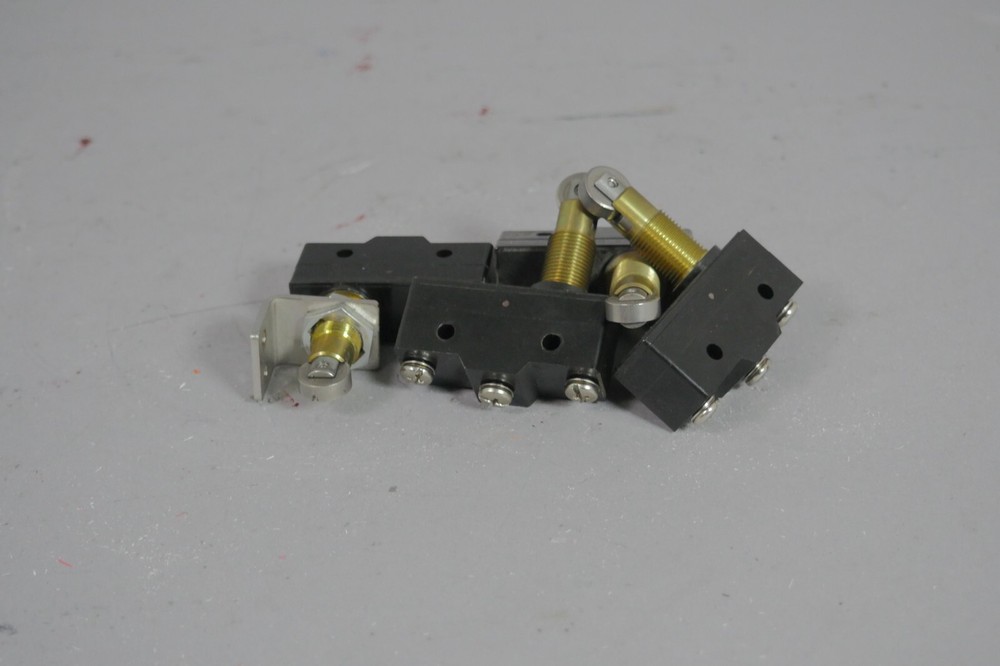 Roller Switch (Z-15GQ22-B)