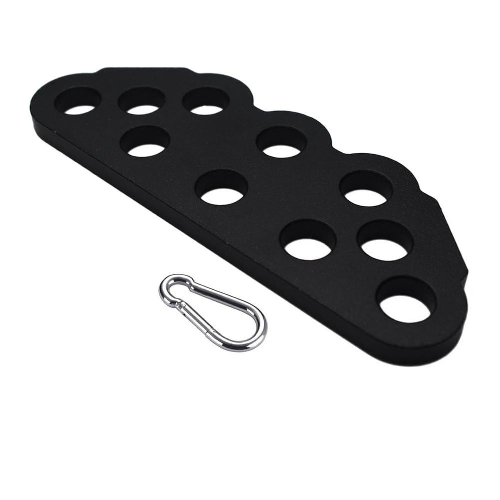 Diverse Grip Positions on Pull Down Bar for Maximum Workout Efficiency