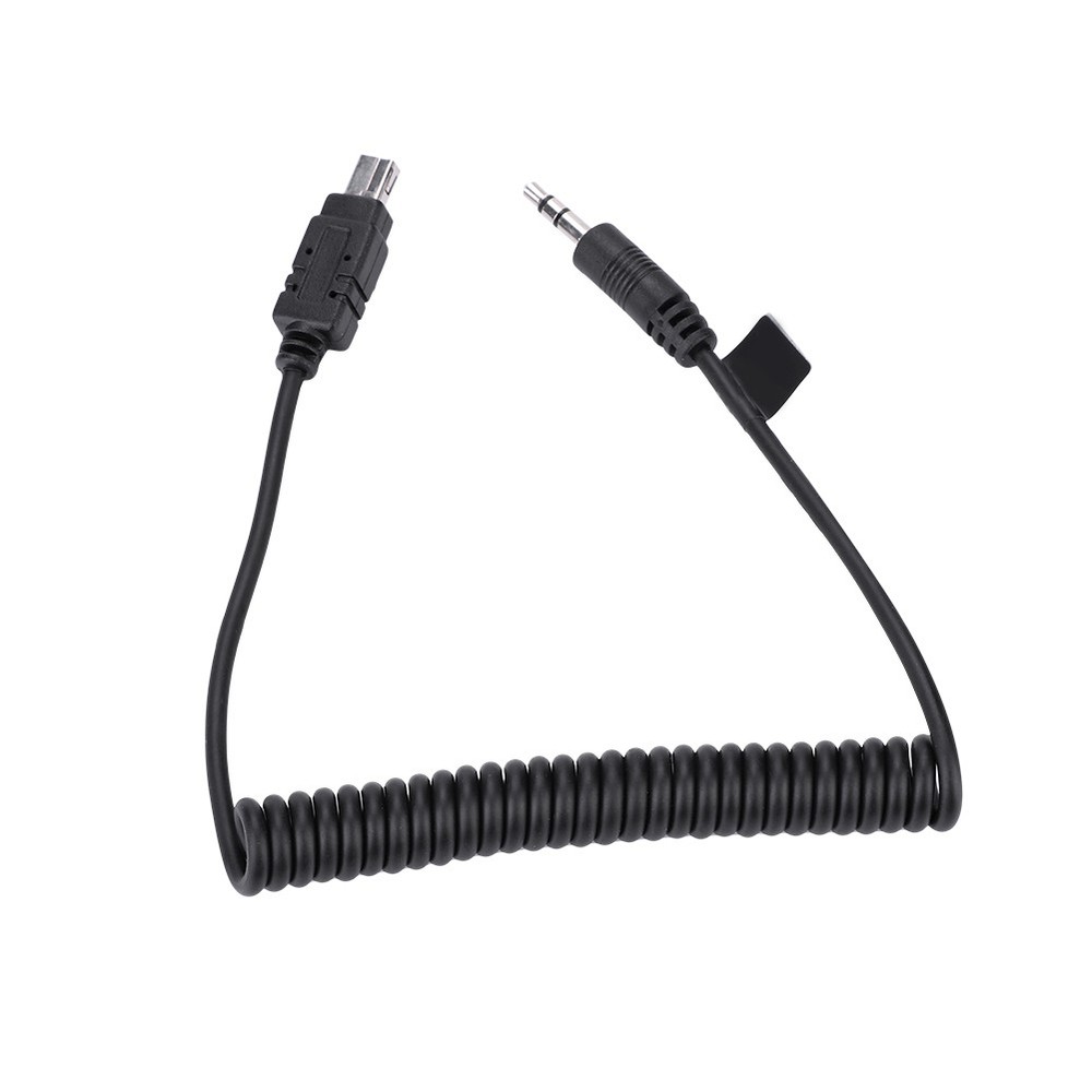 (3.5mm-N3)MC-DC2 Shutter Cable 0.5m Camera Remote Shutter Release Connecting BEA