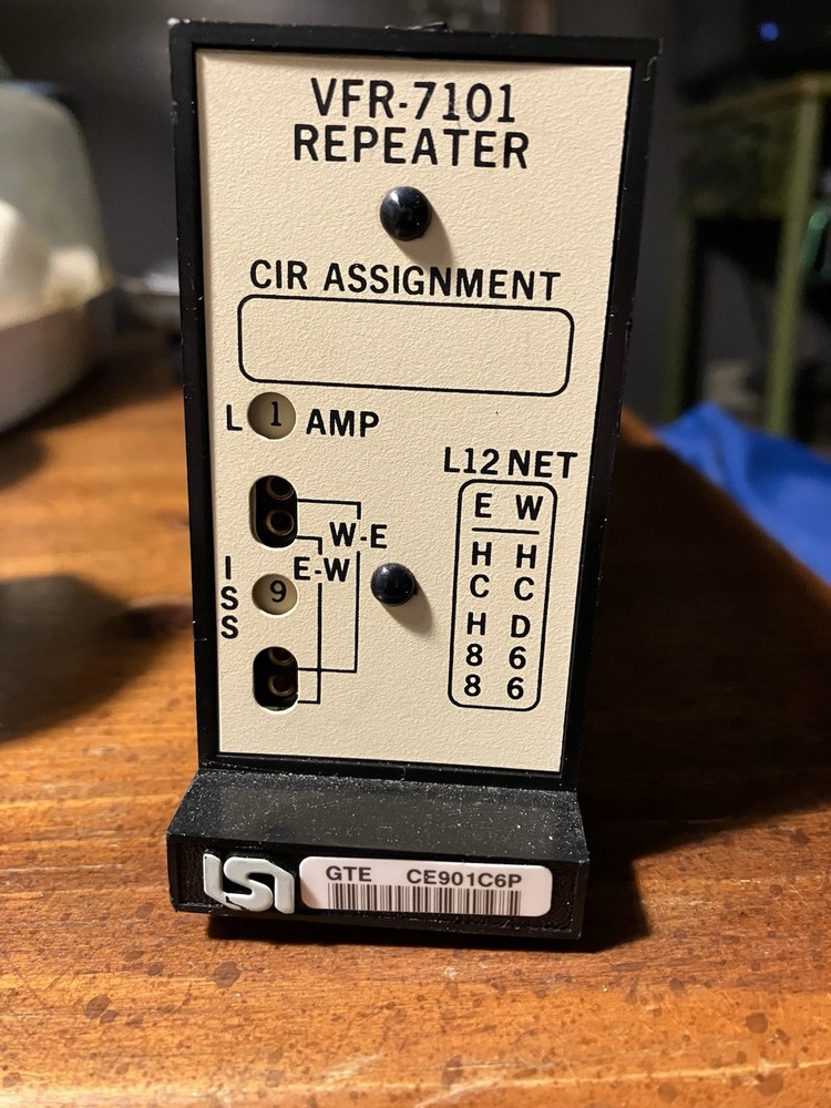 LSI REPEATER VFR -7101
